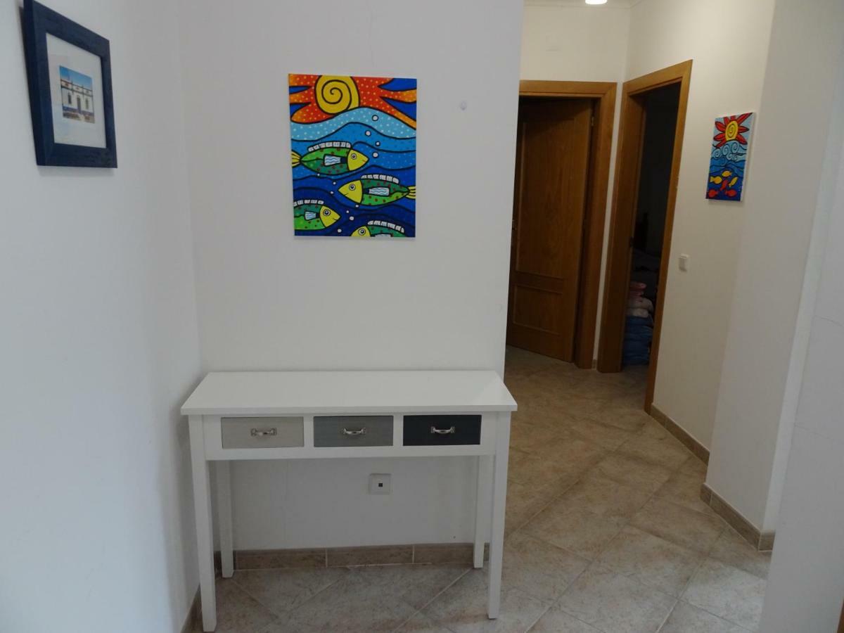 Appartamento Petit Poisson Cabanas De Tavira Esterno foto