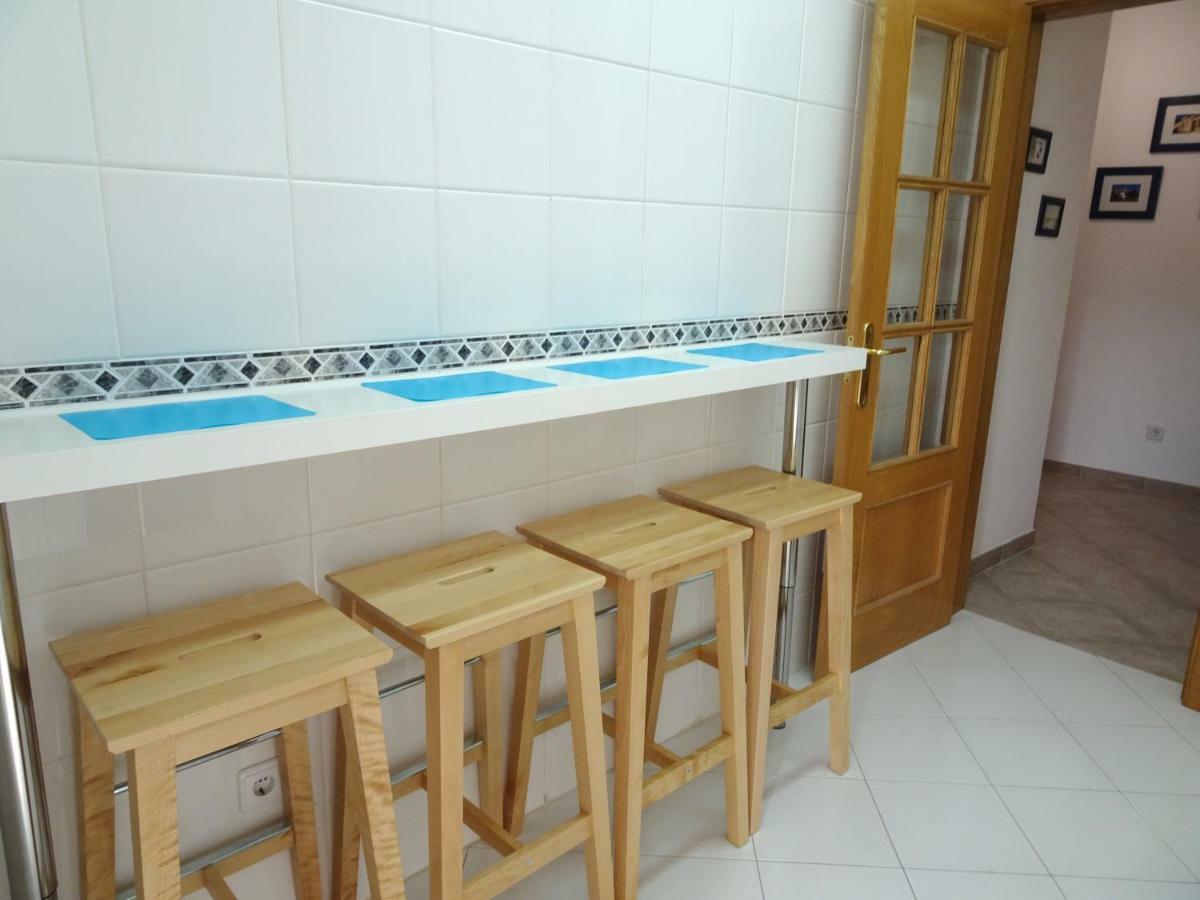 Appartamento Petit Poisson Cabanas De Tavira Esterno foto