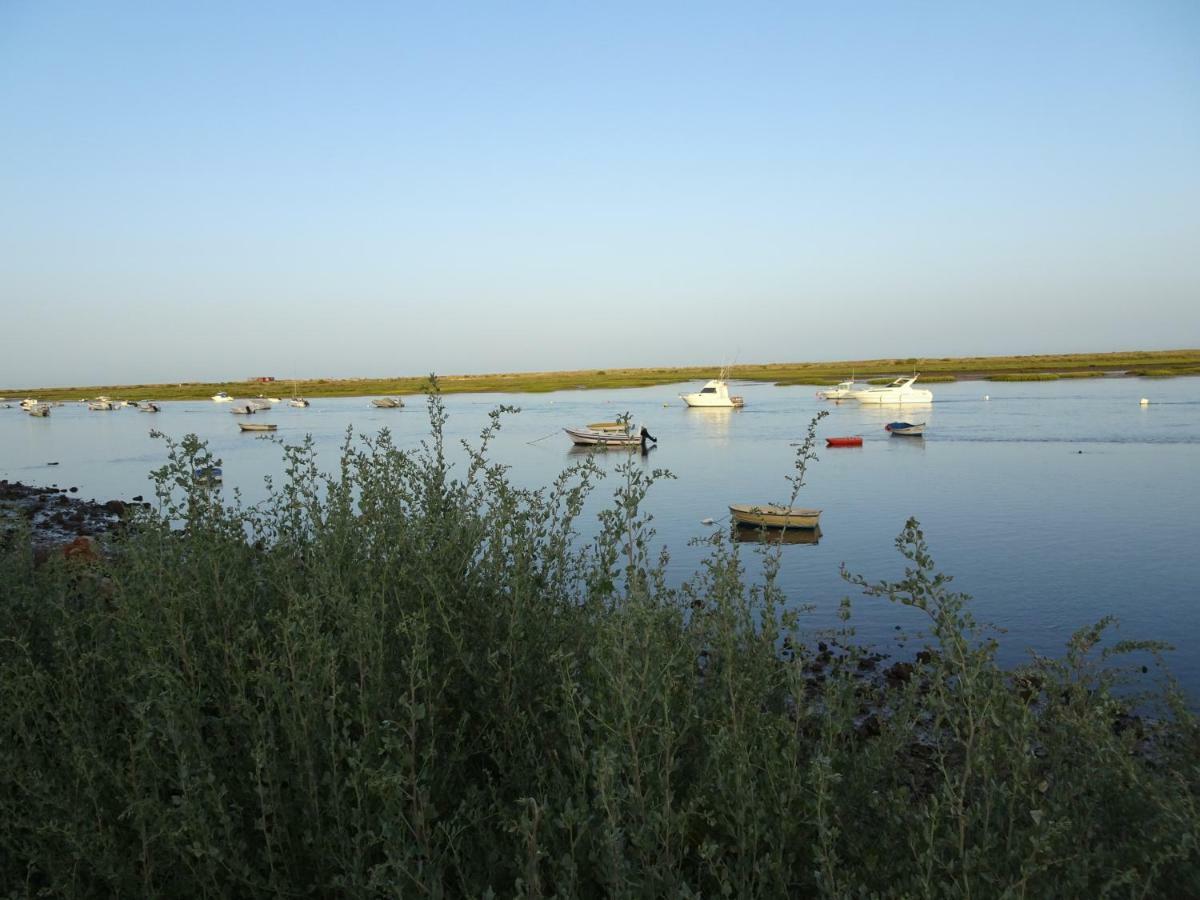 Appartamento Petit Poisson Cabanas De Tavira Esterno foto