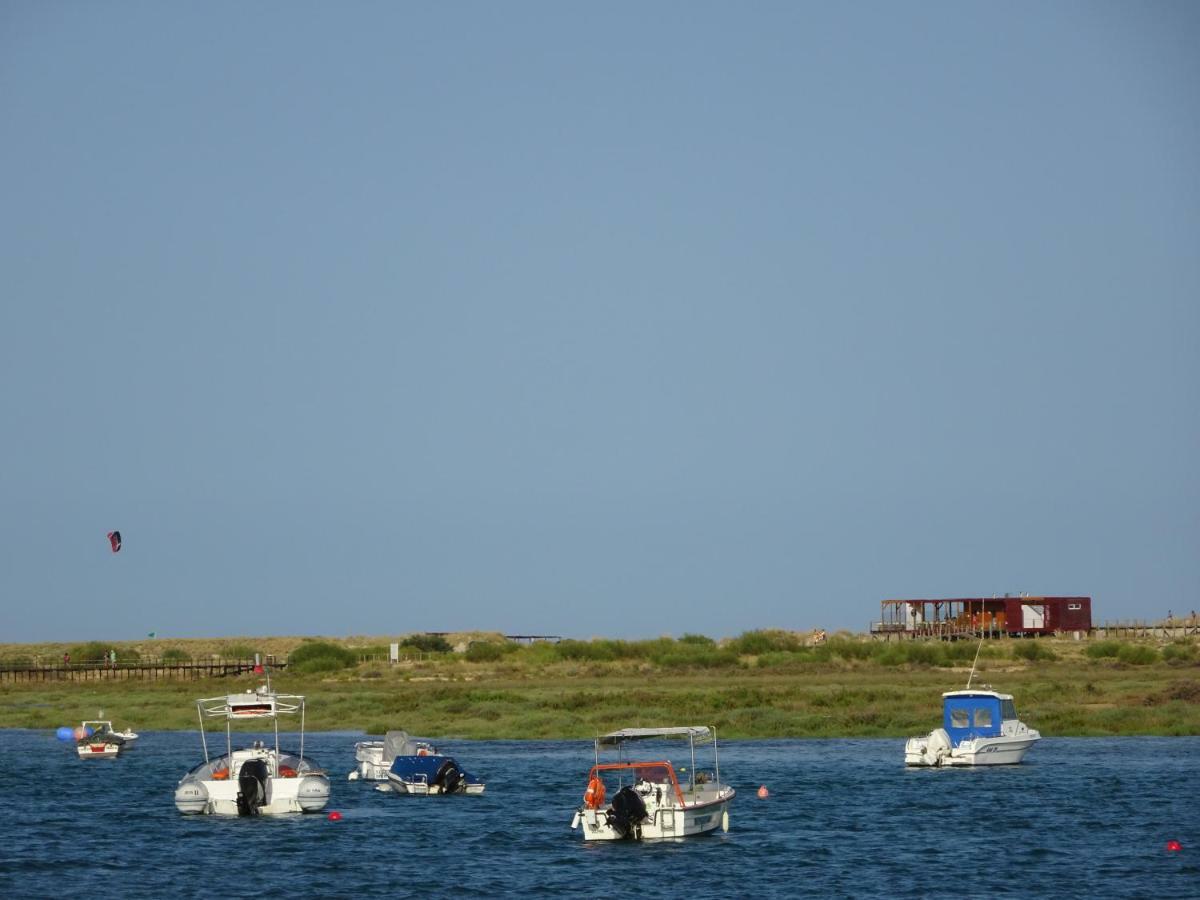 Appartamento Petit Poisson Cabanas De Tavira Esterno foto