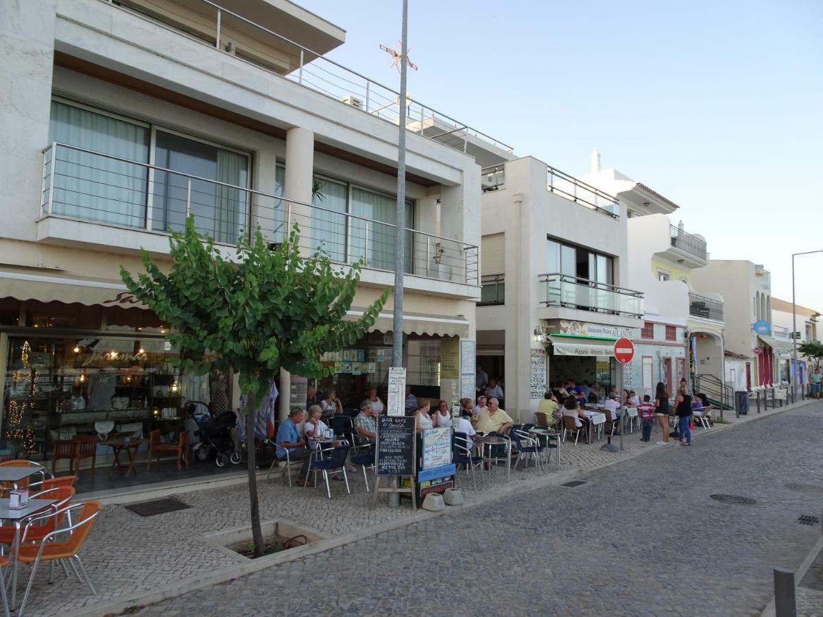 Appartamento Petit Poisson Cabanas De Tavira Esterno foto