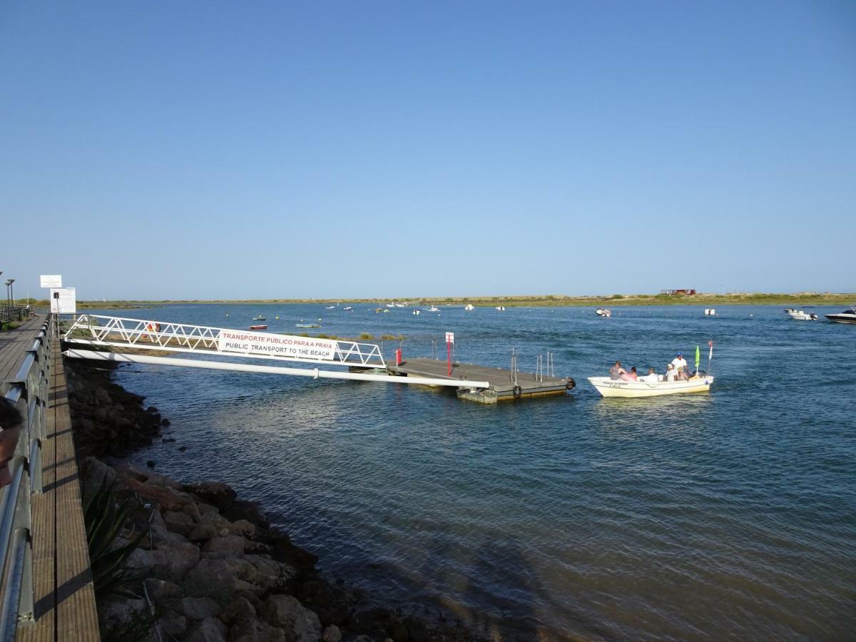Appartamento Petit Poisson Cabanas De Tavira Esterno foto