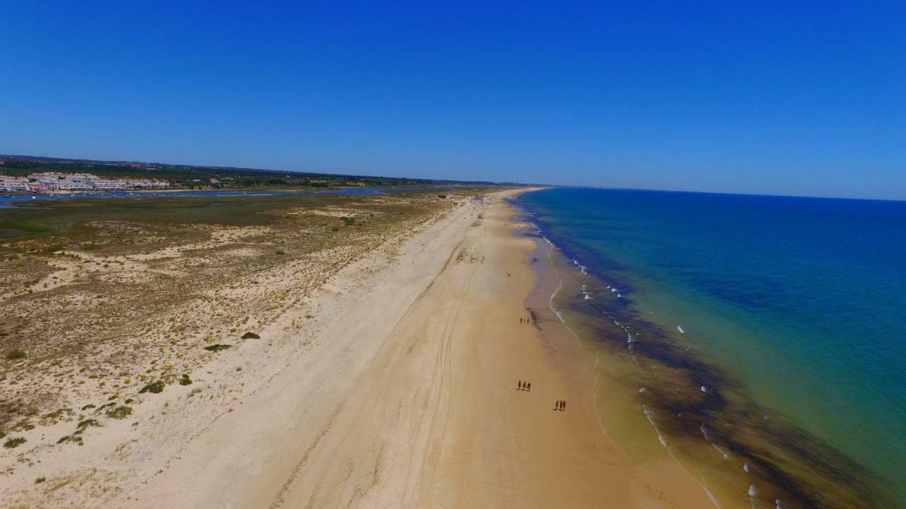 Appartamento Petit Poisson Cabanas De Tavira Esterno foto