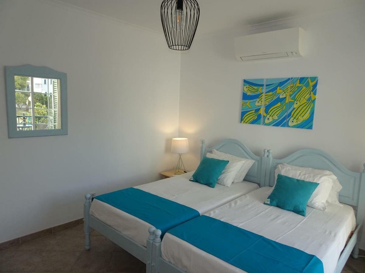 Appartamento Petit Poisson Cabanas De Tavira Esterno foto
