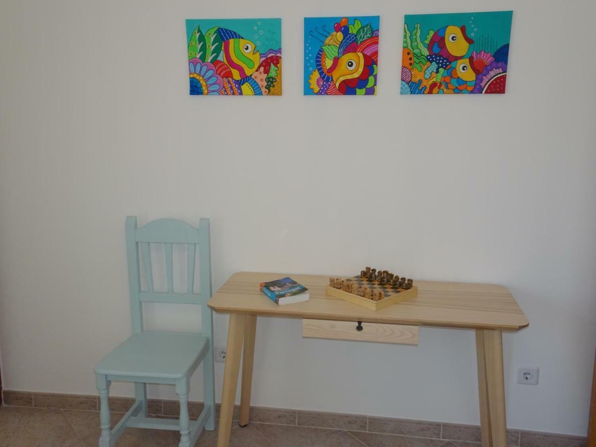 Appartamento Petit Poisson Cabanas De Tavira Esterno foto